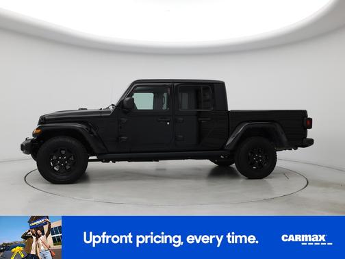 2021 Jeep Gladiator Willy's