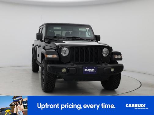 2021 Jeep Gladiator Willy's