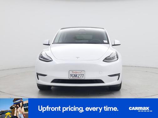 Pearl 2023 Tesla Model Y Long Range