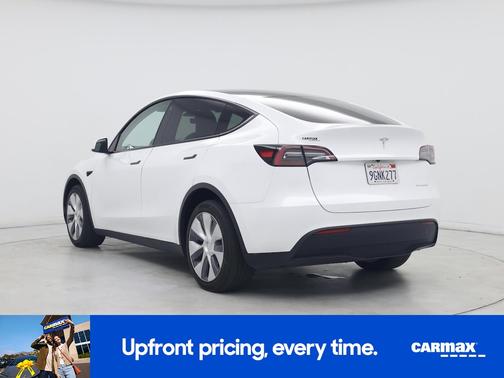 Pearl 2023 Tesla Model Y Long Range