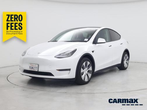 Pearl 2023 Tesla Model Y Long Range