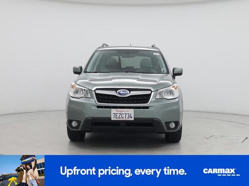 2014 Subaru Forester 2.5I Limited