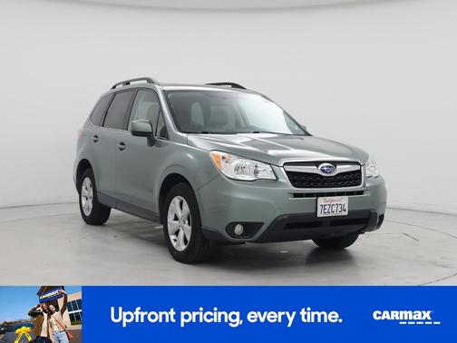 2014 Subaru Forester 2.5I Limited