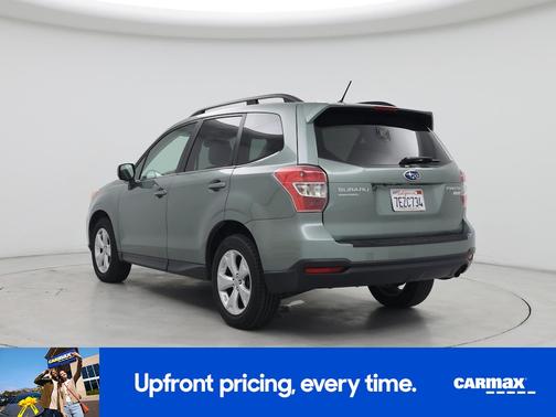 2014 Subaru Forester 2.5I Limited