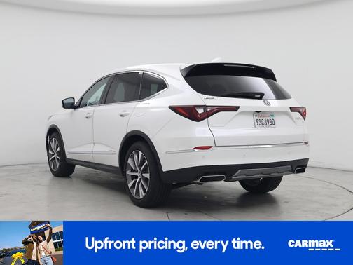 2025 Acura MDX Technology