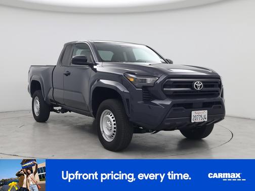 2025 Toyota Tacoma SR