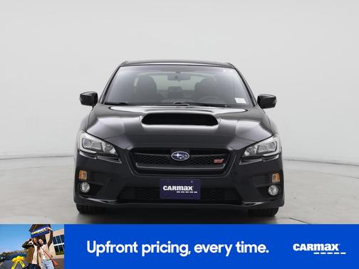 2016 Subaru WRX STI Limited