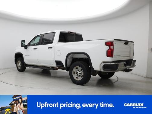 2023 Chevrolet Silverado 2500 Work Truck