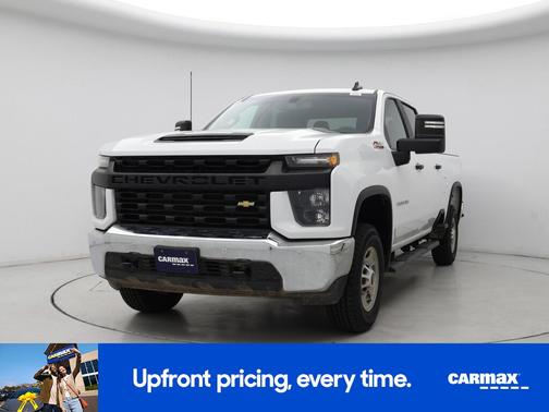 2023 Chevrolet Silverado 2500 Work Truck