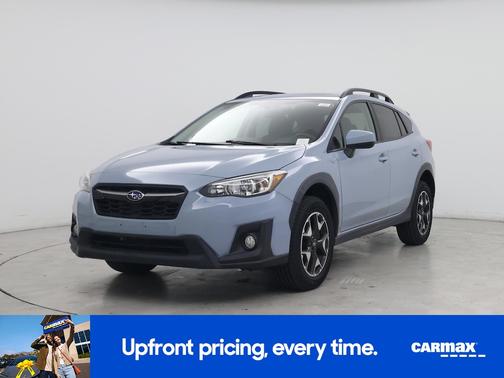 2020 Subaru Crosstrek Premium