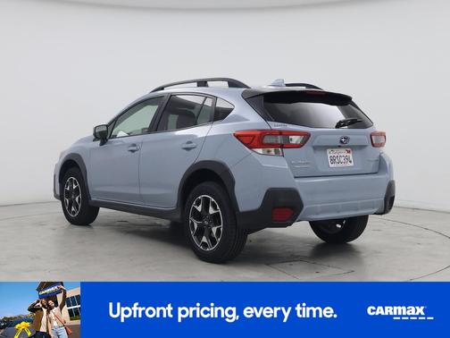 2020 Subaru Crosstrek Premium