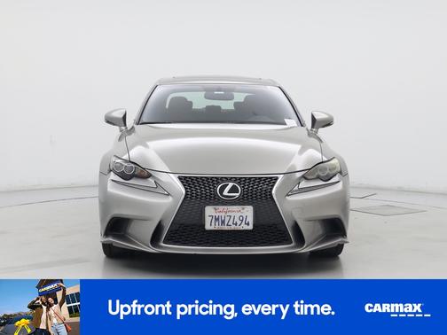 2015 Lexus IS 250 
