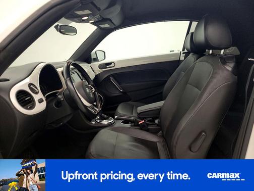 2014 Volkswagen Beetle 2.5