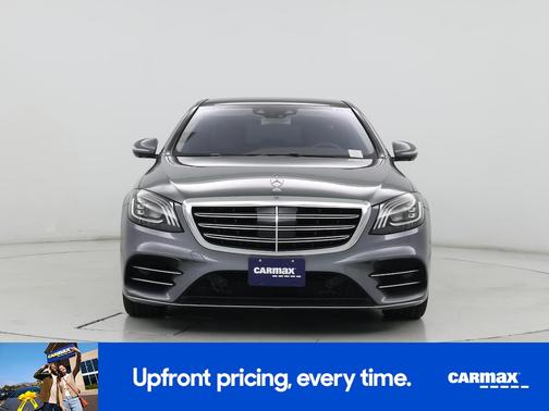 2018 Mercedes-Benz S-Class