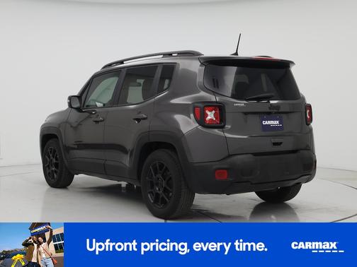 2020 Jeep Renegade Altitude