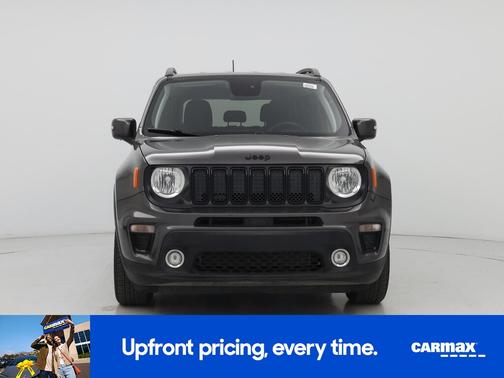 2020 Jeep Renegade Altitude