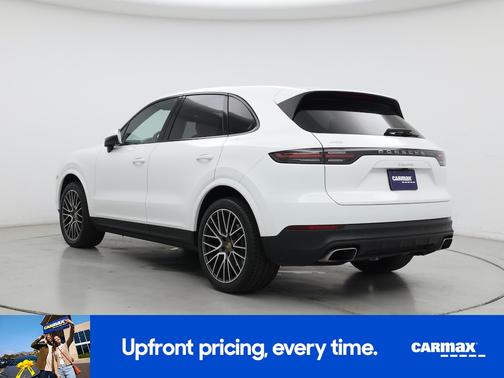 2019 Porsche Cayenne 