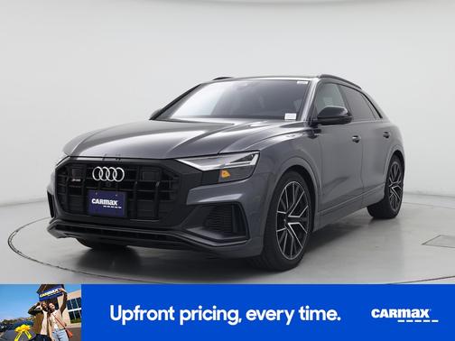 2021 Audi SQ8 Premium Plus