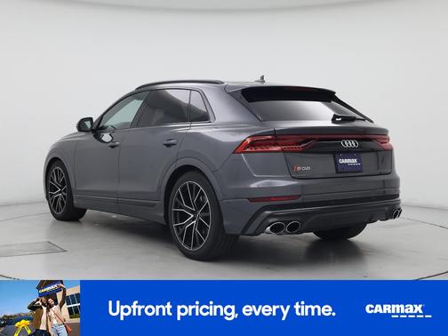 2021 Audi SQ8 Premium Plus