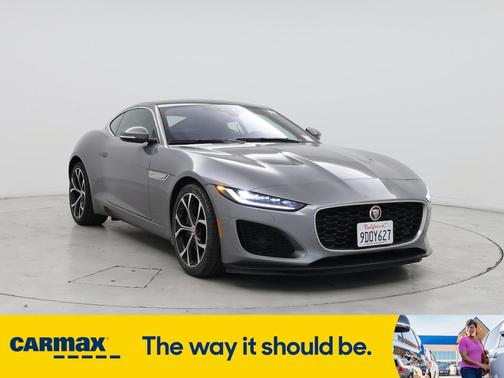 2021 Jaguar F-TYPE P300