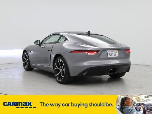 2021 Jaguar F-TYPE P300