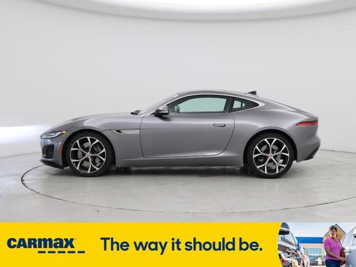 2021 Jaguar F-TYPE P300