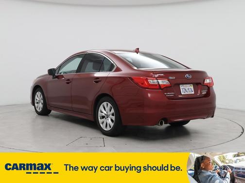 2017 Subaru Legacy 2.5I Premium