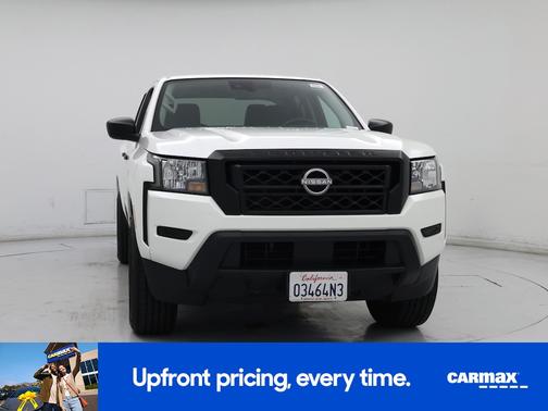 2022 Nissan Frontier S