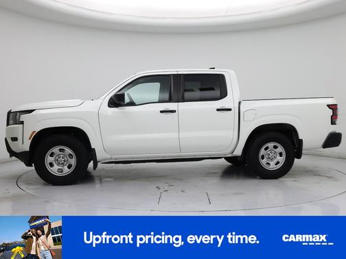 2022 Nissan Frontier S