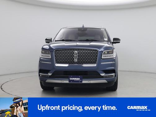 2019 Lincoln Navigator Reserve