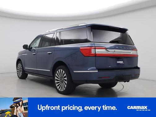 2019 Lincoln Navigator Reserve