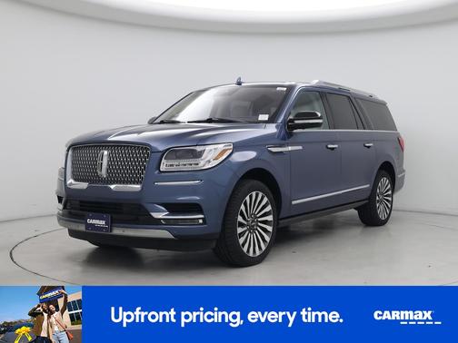 2019 Lincoln Navigator Reserve
