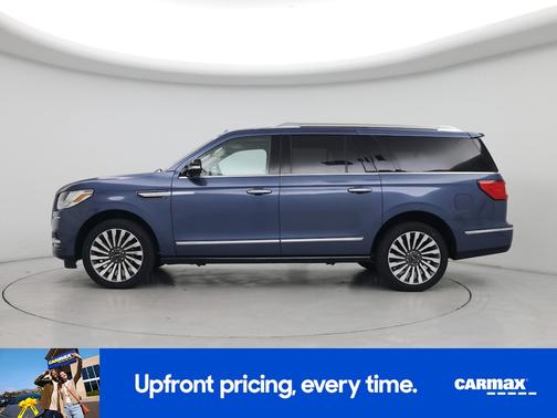 2019 Lincoln Navigator Reserve
