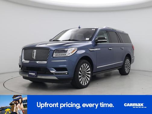 2019 Lincoln Navigator Reserve
