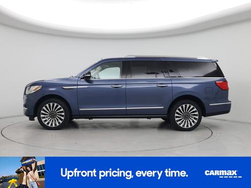 2019 Lincoln Navigator Reserve