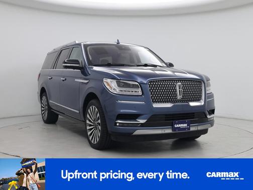2019 Lincoln Navigator Reserve