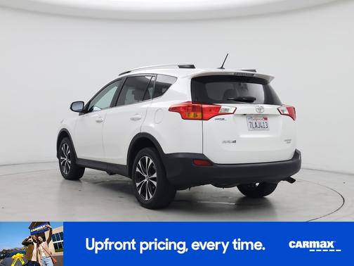 2015 Toyota RAV4 Limited