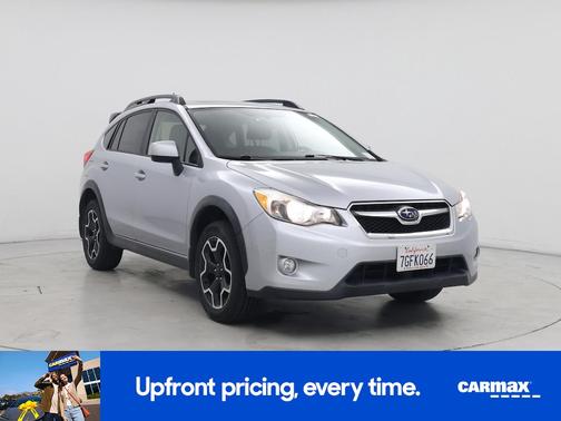 2014 Subaru XV Crosstrek Limited
