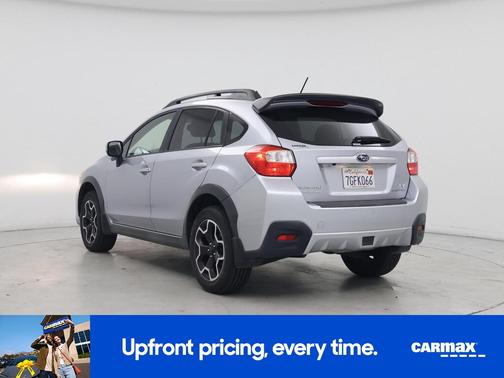 2014 Subaru XV Crosstrek Limited