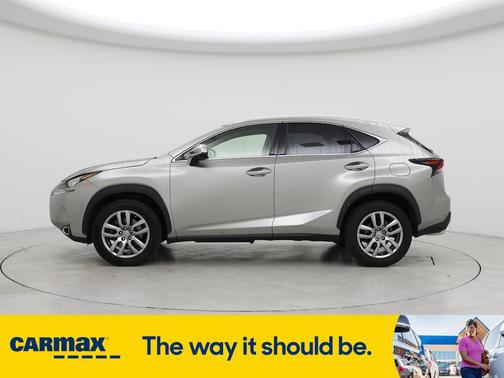 2015 Lexus NX 200t