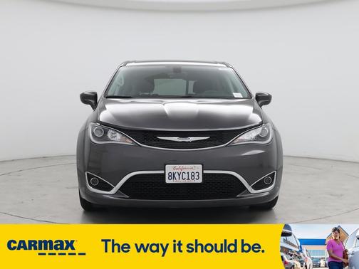 2019 Chrysler Pacifica Touring Plus