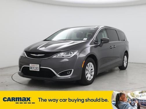 2019 Chrysler Pacifica Touring Plus