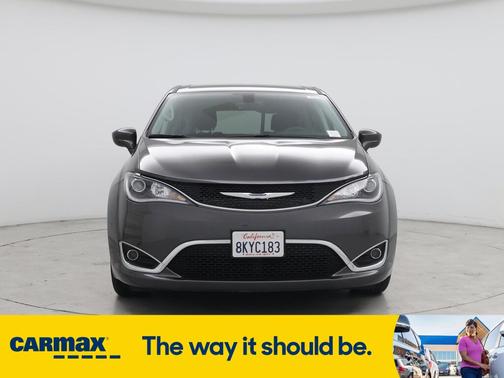 2019 Chrysler Pacifica Touring Plus