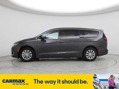 2019 Chrysler Pacifica Touring Plus