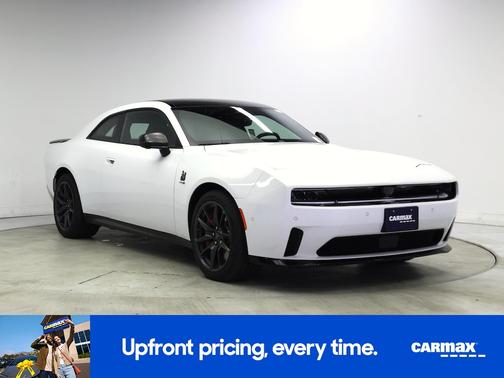 White 2024 Dodge Charger Daytona Scat Pack