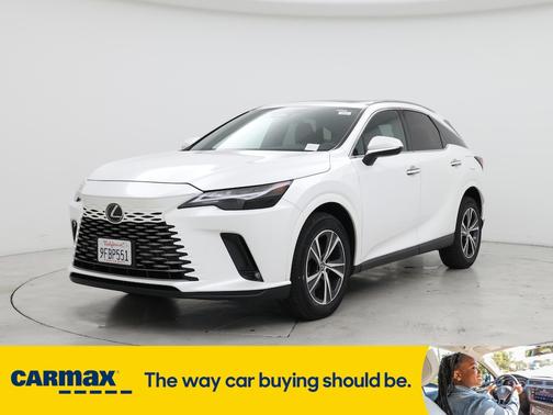 2023 Lexus RX 350 Premium