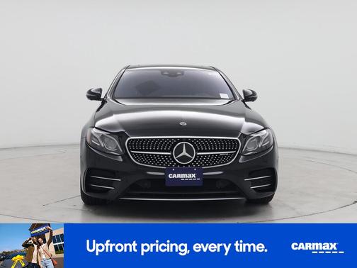 2018 Mercedes-Benz AMG E 43