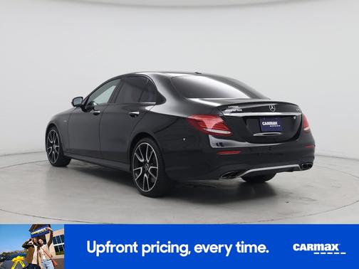 2018 Mercedes-Benz AMG E 43