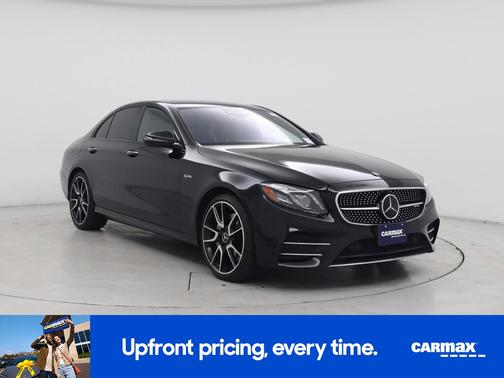 2018 Mercedes-Benz AMG E 43