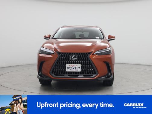 2023 Lexus NX 450h+ Luxury